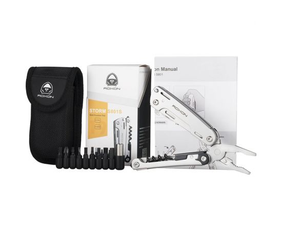 Мультитул Roxon Storm S801S – изображение 14