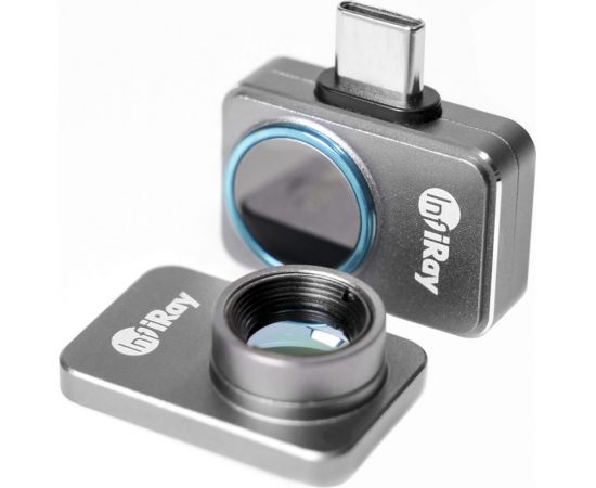 Тепловизор для смартфона INFIRAY P2 PRO kit fb0186 9547 – изображение 19