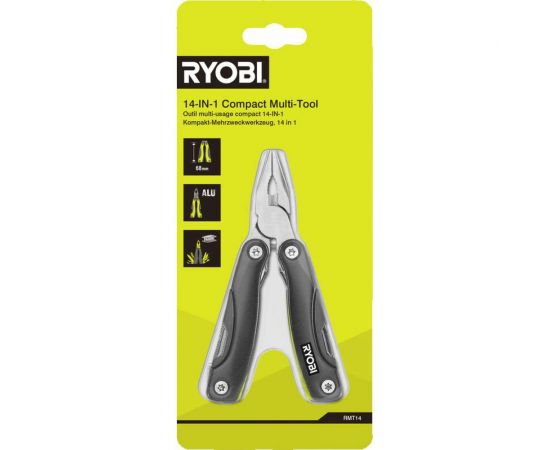 Многофункциональный инструмент Ryobi 14-в-1 RMT14 5132005329 – изображение 2