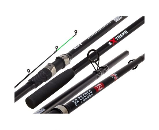 Фидерное удилище SALMO Extreme BP FEEDER 120 3.60 3137-360 – изображение 2