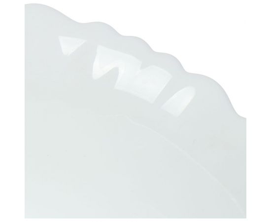 Салатник DANIKS стеклокерамика, круглый, 18x6.9 см, 0.8 л, белый, lhw70 223764 – изображение 2