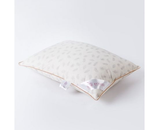 Подушка Ecotex Альда Пух-перо 50x70 ПАД57 – изображение 2