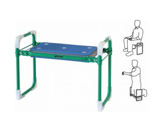 Складная садовая скамейка SKRAB 28155 – изображение 2