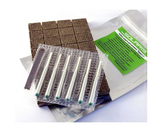 Набор средств для розжига SOLARIS Турист-1 S6102 – изображение 2