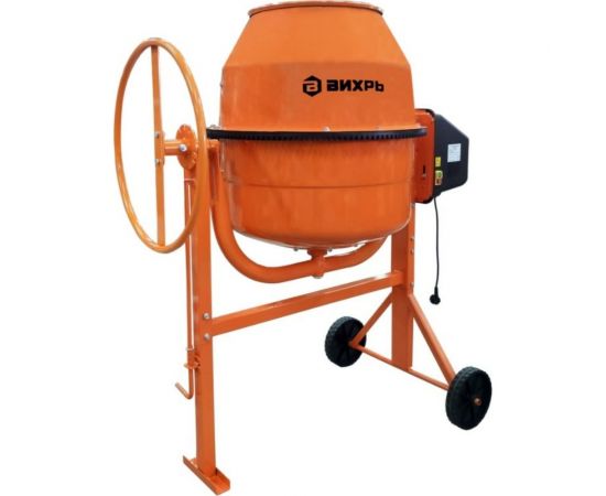 Бетономешалка Вихрь БМ-200П 74/1/17 – изображение 2