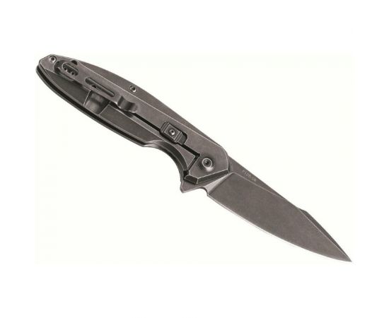 Нож Ruike черный P128-SB – изображение 2