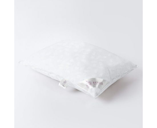 Подушка Ecotex Эдда 50x70, пух первой категории ЭПП57 – изображение 2