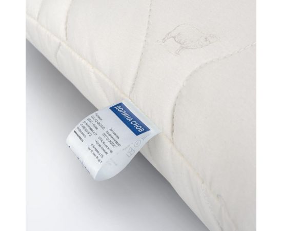 Стеганое одеяло Ecotex Овечья шерсть облегченное, 1.5 спальное, 140x205 ООШД1 – изображение 2