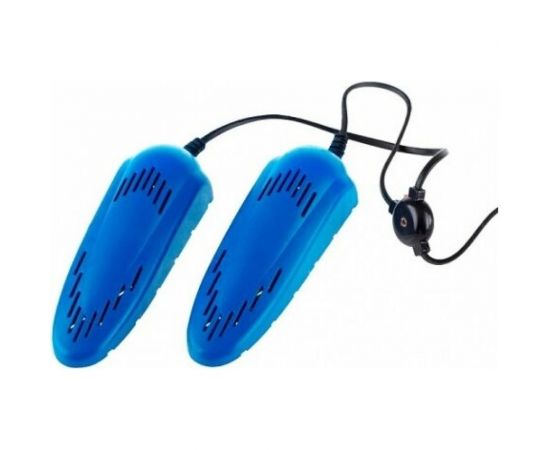 Синяя электрическая сушилка для обуви ERGOLUX ELX-SD02-C06 13980 – изображение 3