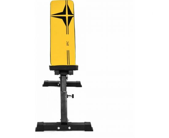 Силовая универсальная скамья DFC DZ003Y – изображение 3