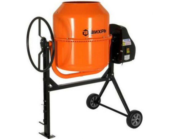 Бетономешалка Вихрь БМ-20АЧ 74/1/20 – изображение 3