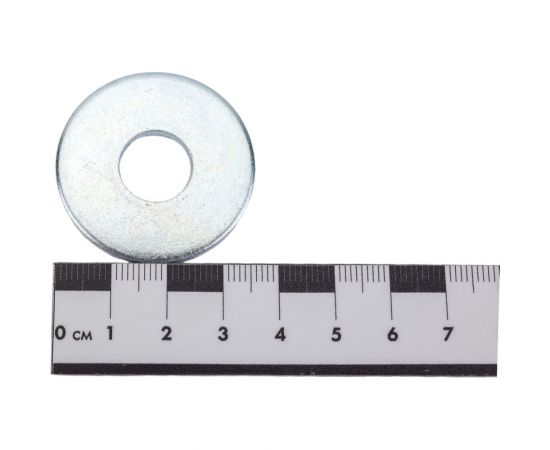 Кузовная шайба ЕВРОПАРТНЕР DIN 9021 Zn М12 30 шт. 2 0925 19 – изображение 3