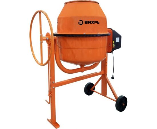 Бетономешалка Вихрь БМ-230П 74/1/18 – изображение 3