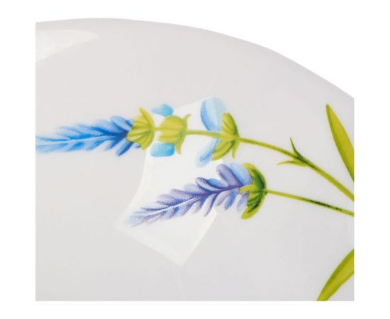 Салатник DANIKS стеклокерамика, квадратный, 20 см, манифик, ffw-90/ 220302 448943 – изображение 3