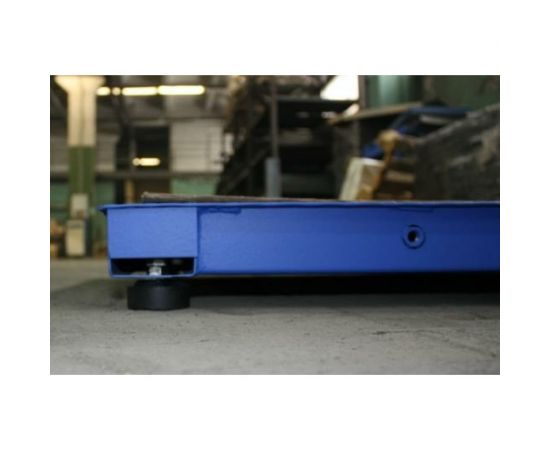 Платформенные весы Невские Весы ВСП4-5000.2А9 1500x1500 мм с7913 – изображение 3