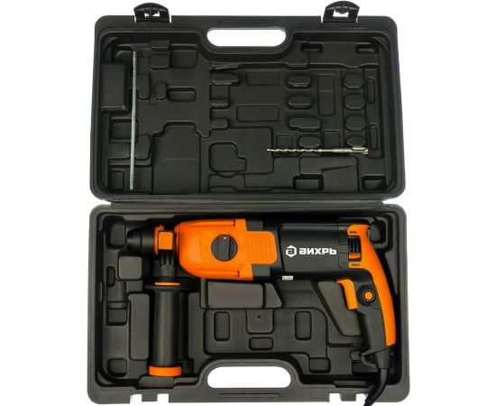 Перфоратор ВИХРЬ П-800К 72/3/6 – изображение 3