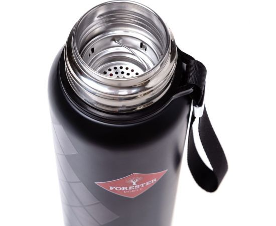 Вакуумный термос с контейнером для заваривания Forester Mobile 0.9 л MC-6 – изображение 3