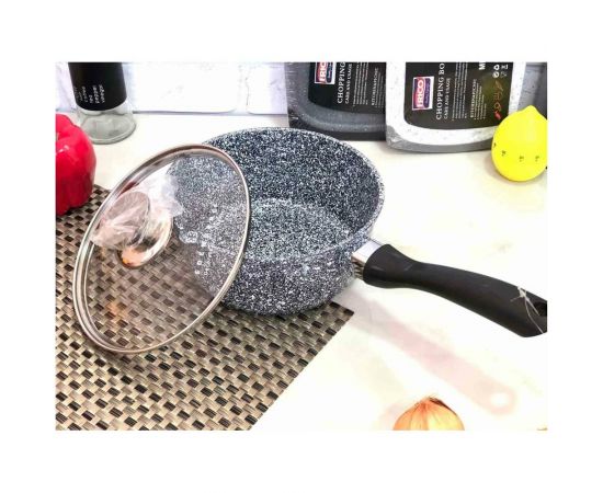 Ковшик Edenberg с крышкой 1,9 л EB-8046 – изображение 3