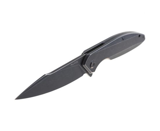 Нож Ruike черный P128-SB – изображение 3