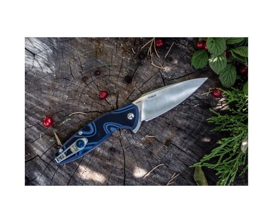 Нож Ruike Fang черно-синий P105-Q – изображение 3