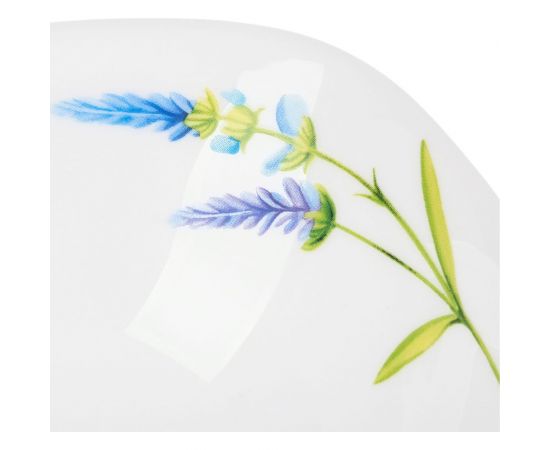 Салатник DANIKS стеклокерамика, квадратный, 14 см, манифик, ffw-65/ 220302 448942 – изображение 3