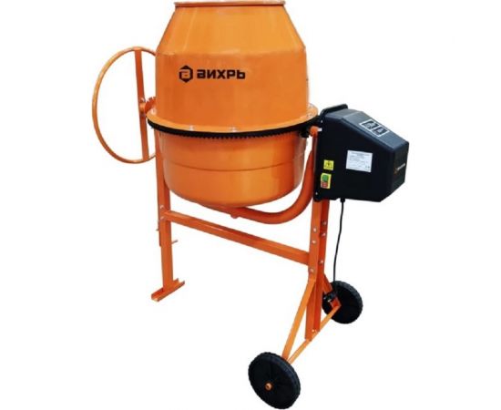 Бетономешалка Вихрь БМ-230П 74/1/18 – изображение 4