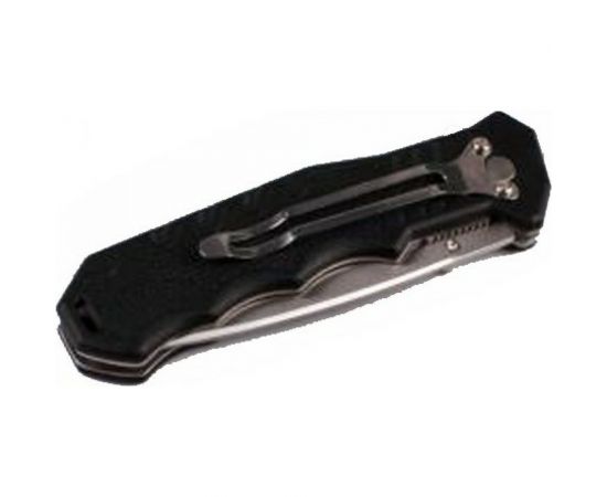 Нож Ganzo G616 черный – изображение 4