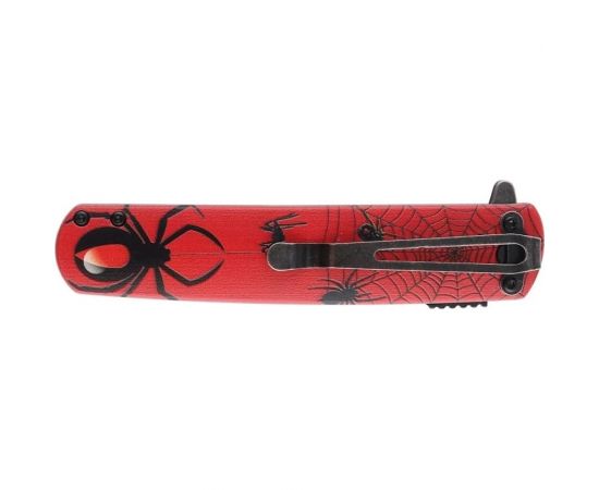 Нож Ganzo красный G626-RD – изображение 4