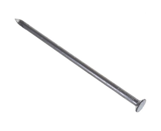 Строительные гвозди Метизный двор 3,5x90 черн. ГОСТ 4028-63, 5 кг 4690441001009 – изображение 4