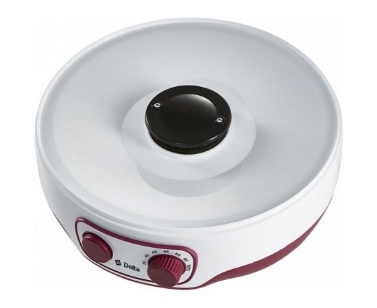 Сушилка для овощей и фруктов DELTA DL-6890, 250 Вт, обьем 8 л Р1-00006701 – изображение 4