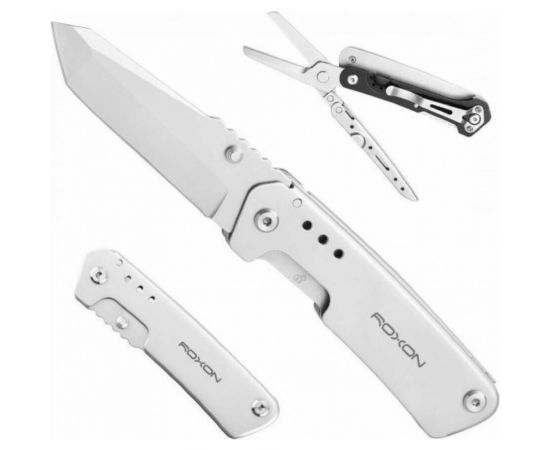 Многофункциональный нож Roxon KS KNIFE-SCISSORS S501 – изображение 4