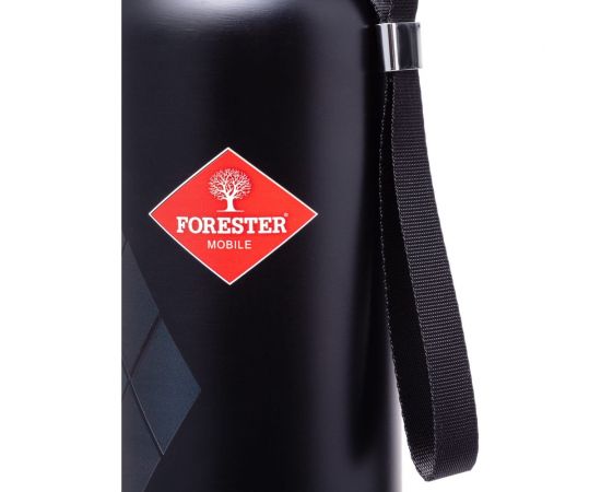 Вакуумный термос с контейнером для заваривания Forester Mobile 0.9 л MC-6 – изображение 5