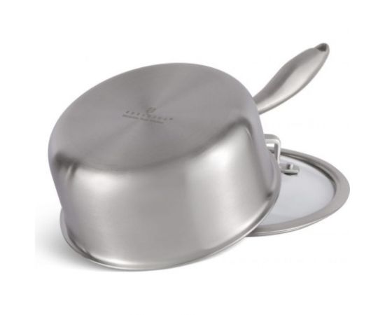 Ковшик Edenberg с крышкой 2,3 л нержавеющая сталь тефлон EB-17002 – изображение 5