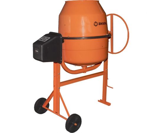 Бетономешалка Вихрь БМ-230П 74/1/18 – изображение 5