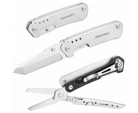 Многофункциональный нож Roxon KS KNIFE-SCISSORS S501 – изображение 5