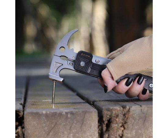 Мультитул Roxon H1 Hammer Rhino 17-in-One HAMMER-H1 – изображение 5