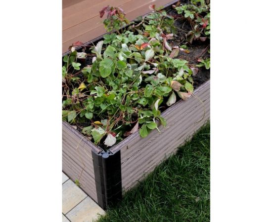 Грядка из ДПК Garden Dreams 1x3 м 4627177050360 – изображение 5