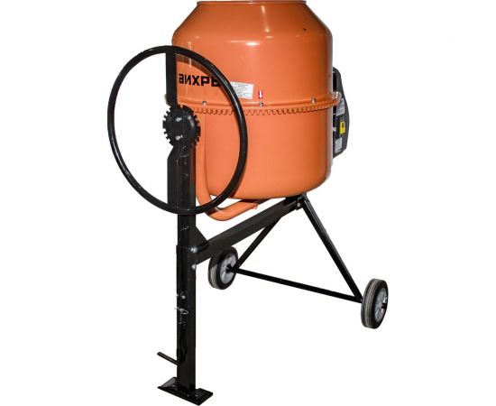Бетономешалка Вихрь БМ-20АЧ 74/1/20 – изображение 5