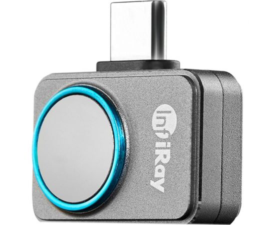 Тепловизор для смартфона INFIRAY P2 PRO kit fb0186 9547 – изображение 6