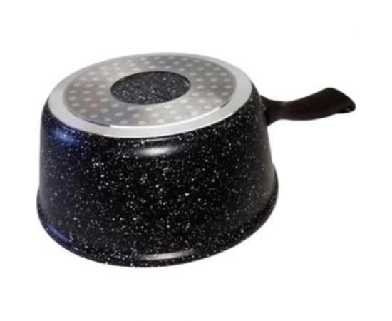 Ковш Edenberg с крышкой 1.3 л 16 см ЕВ-8044 – изображение 6