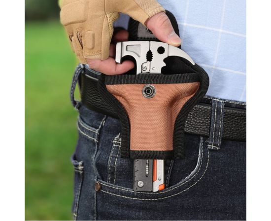 Мультитул Roxon H1 Hammer Rhino 17-in-One HAMMER-H1 – изображение 6