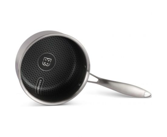 Ковшик Edenberg с крышкой 2,3 л нержавеющая сталь тефлон EB-17002 – изображение 6