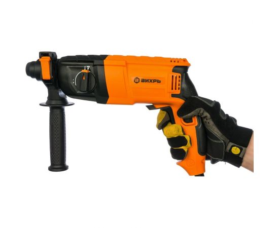 Перфоратор ВИХРЬ П-650К 72/3/5 – изображение 6