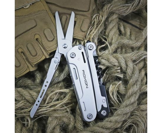Мультитул Roxon Storm S801S – изображение 7
