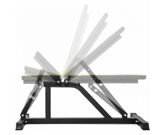 Силовая универсальная скамья DFC DZ003Y – изображение 7