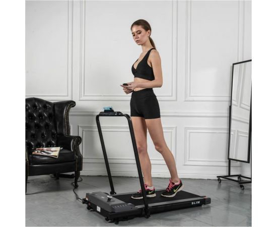 Беговая дорожка DFC SLIM T-SL – изображение 8