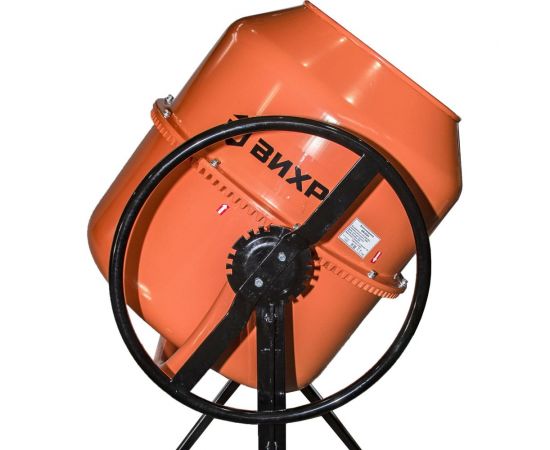 Бетономешалка Вихрь БМ-20АЧ 74/1/20 – изображение 9