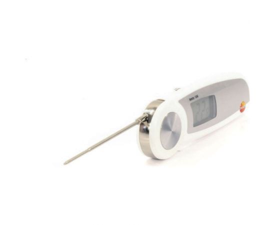 Термометр с убирающимся зондом Testo 104 00-00311458 0563 0104 – изображение 9