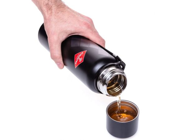 Вакуумный термос с контейнером для заваривания Forester Mobile 0.9 л MC-6 – изображение 9