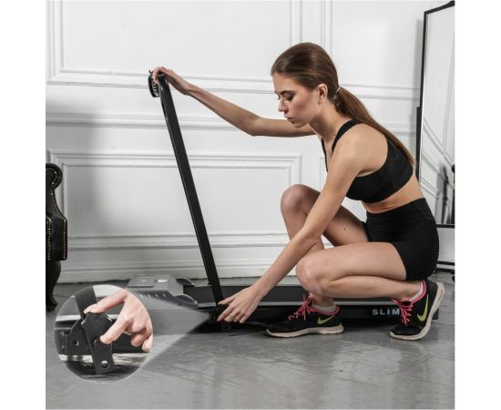 Беговая дорожка DFC SLIM T-SL – изображение 9